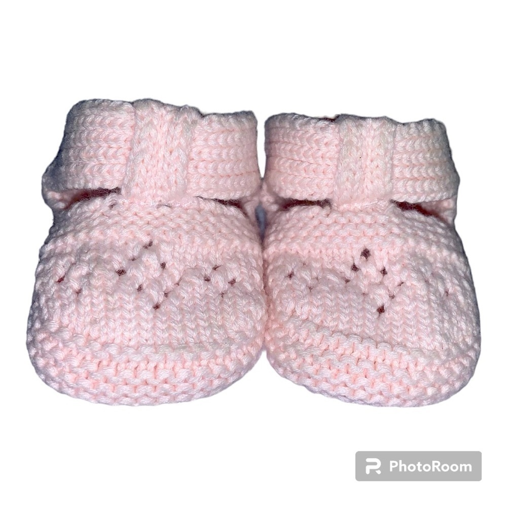 🎉HP🎉CARTER’S BABY SHOES - Picture 3 of 5